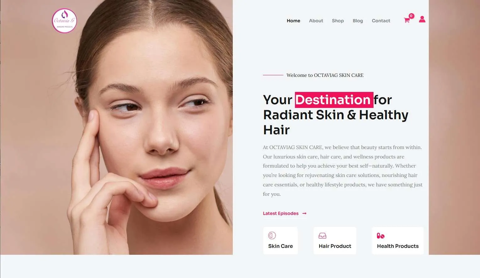 Octaviag Skin Care
