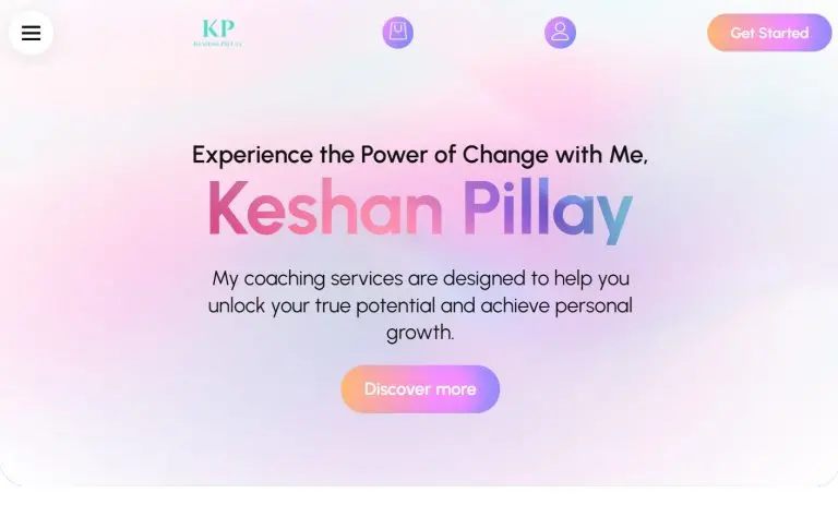Keshan Pillay
