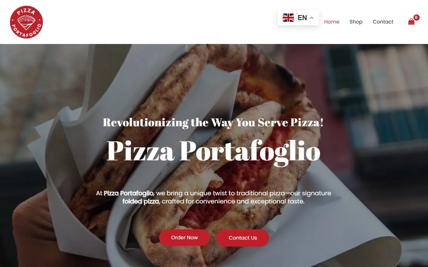 Pizza Portafoglio