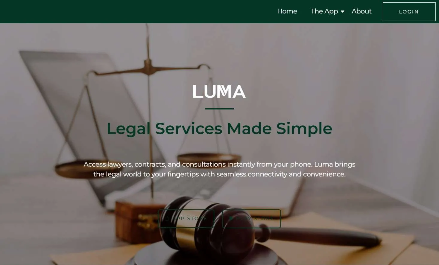 Connect Luma